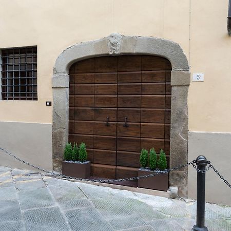 Apartmán Fioraia5 Dimora Arezzo Exteriér fotografie