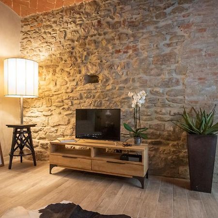 Apartmán Fioraia5 Dimora Arezzo Exteriér fotografie
