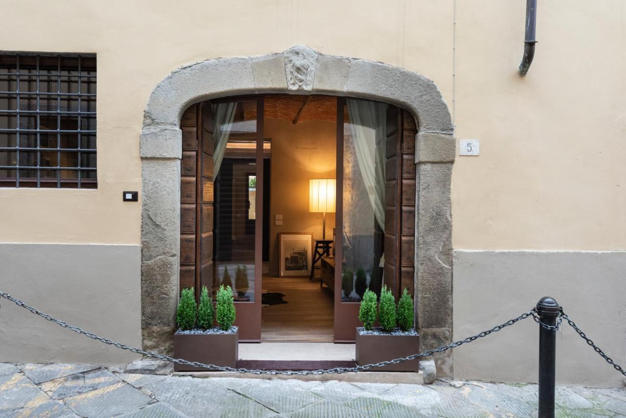 Apartmán Fioraia5 Dimora Arezzo Exteriér fotografie