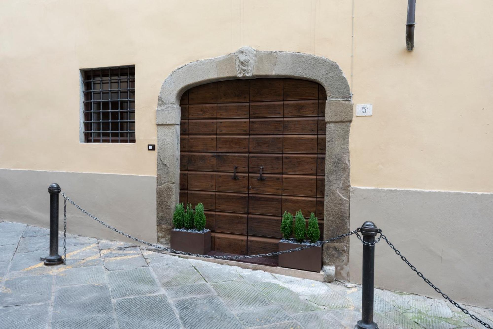 Apartmán Fioraia5 Dimora Arezzo Exteriér fotografie