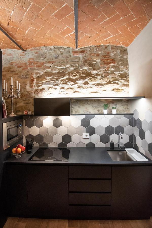 Apartmán Fioraia5 Dimora Arezzo Exteriér fotografie