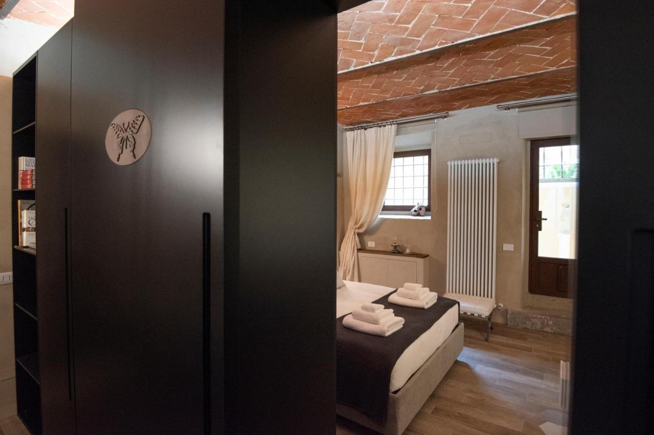 Apartmán Fioraia5 Dimora Arezzo Exteriér fotografie
