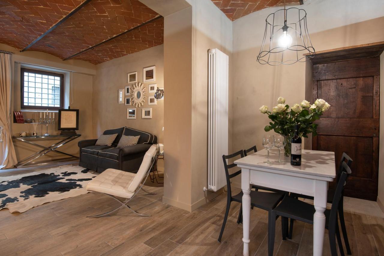 Apartmán Fioraia5 Dimora Arezzo Exteriér fotografie