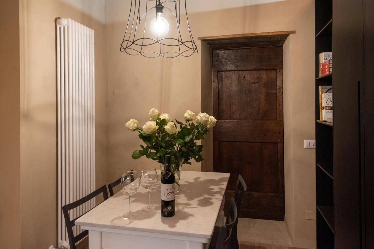 Apartmán Fioraia5 Dimora Arezzo Exteriér fotografie