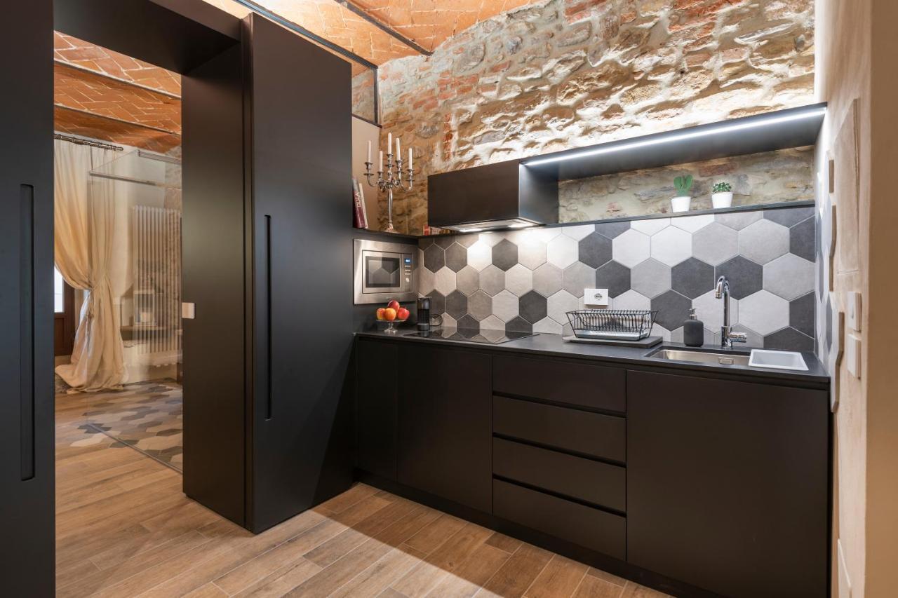 Apartmán Fioraia5 Dimora Arezzo Exteriér fotografie