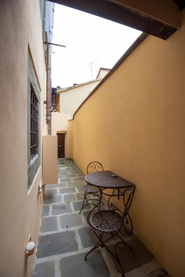 Apartmán Fioraia5 Dimora Arezzo Exteriér fotografie
