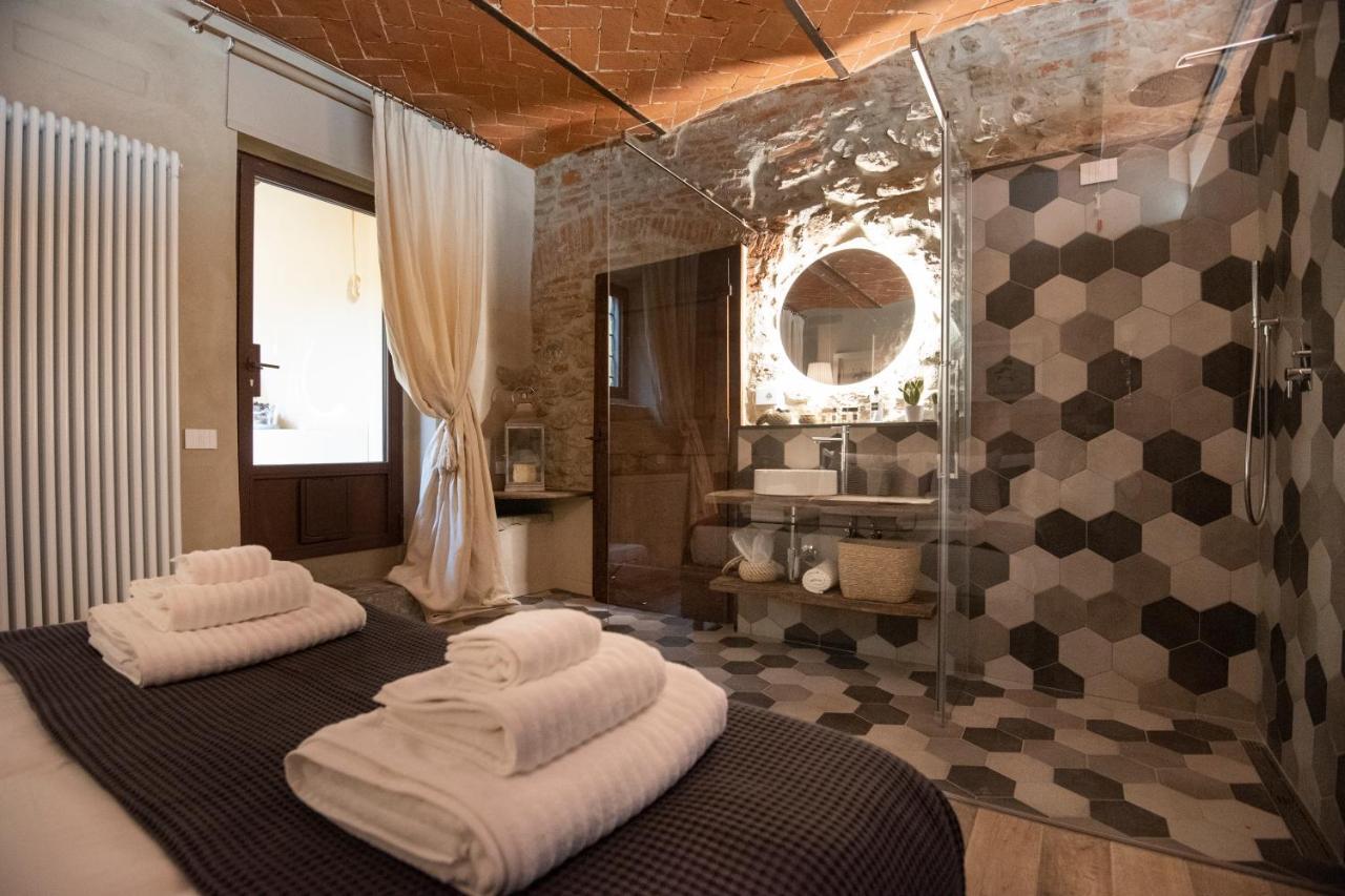 Apartmán Fioraia5 Dimora Arezzo Exteriér fotografie